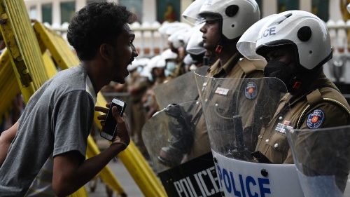 Sri Lanka: Eine Polizei-Ernennung verärgert die Kirche