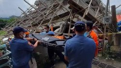 Filipinas: terremoto de 7,3 grados en la isla de Luzón