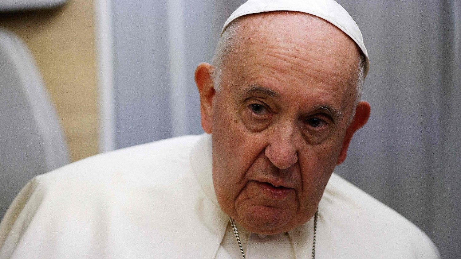 Papa Francesco: Quello che è stato fatto contro gli indigeni è stato un genocidio