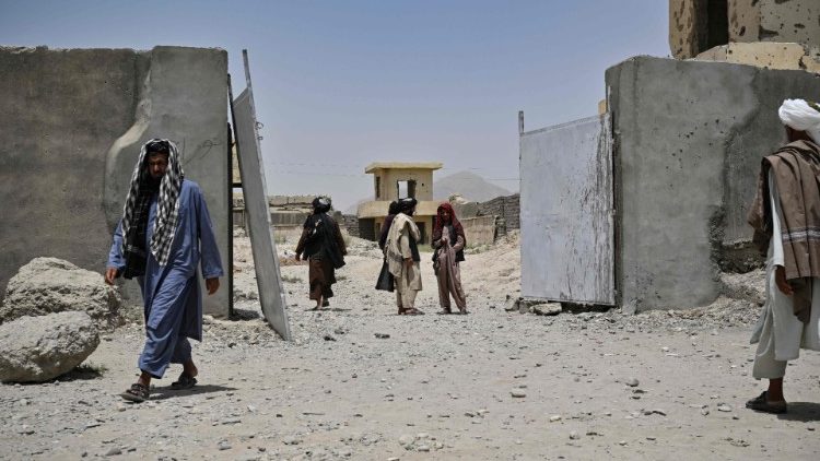 अफगानिस्तान का मूसा काला अस्पताल 