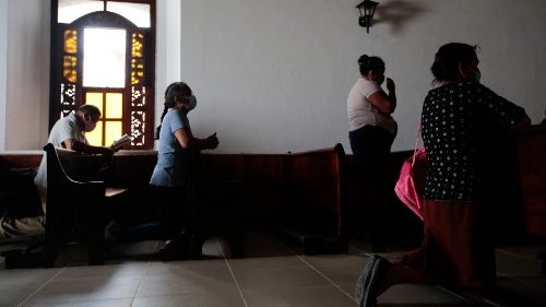 पुरोहितों की गिरफ्तारी पर पोप ने निकारागुआ के लिए 'चिंता' जतायी