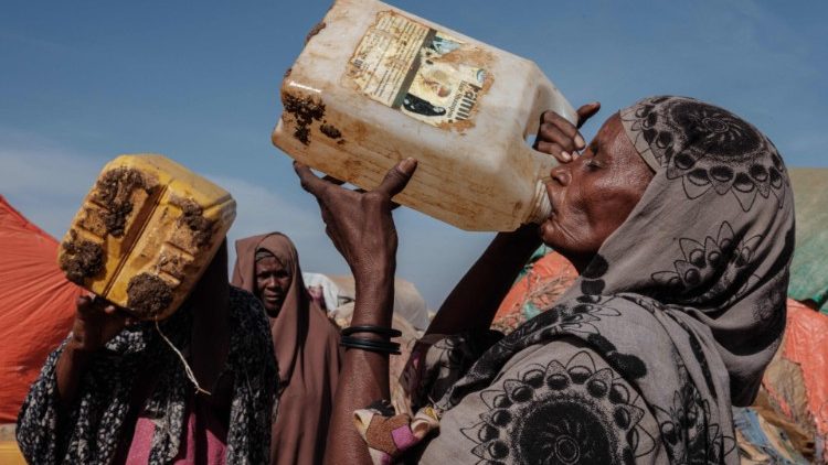 Wiederkehrende Dürreperioden und zunehmende Hitze stellen Kenia auf eine harte Probe