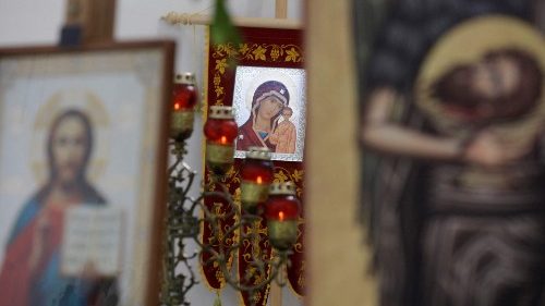 Devoção mariana na Igreja Ortodoxa