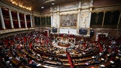 Дискусія у французькому парламенті