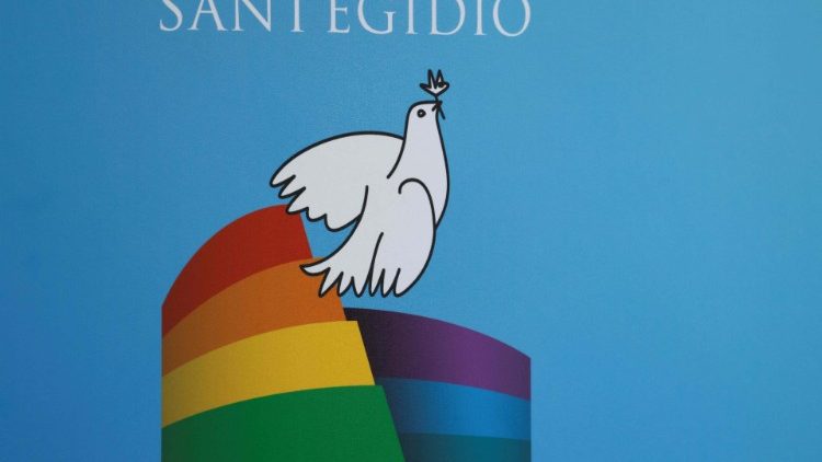 Dem Frieden verpflichtet: Sant'Egidio