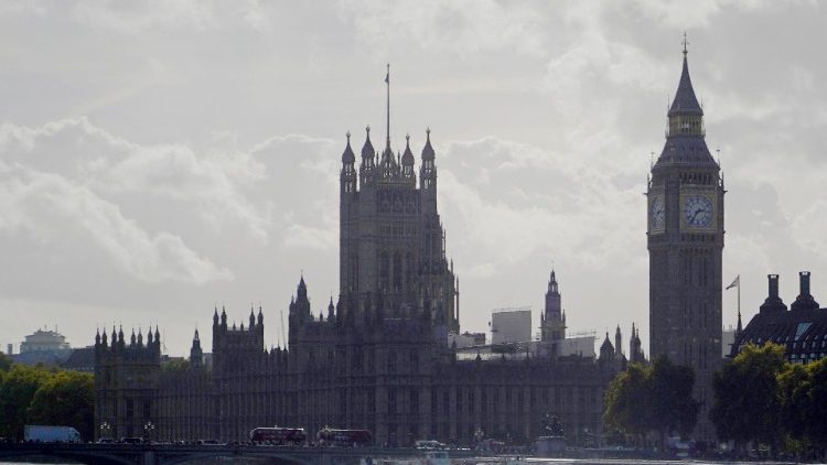 Vue de Londres, le 26 octobre 2022. Photo d'illustration.