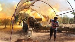W prowincji Idlib w Syrii dalej trwają walki