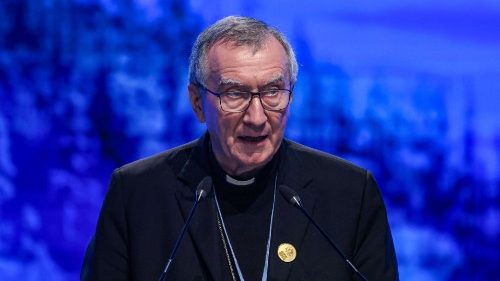 Cardinal Parolin: COP27 provides opportunity that cannot be wasted