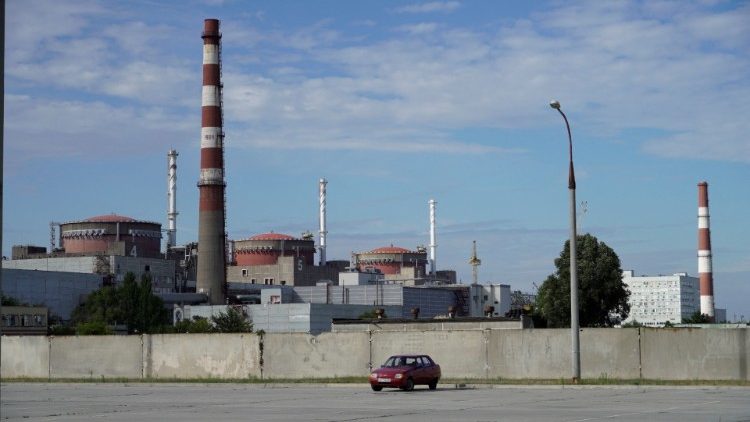 La centrale nucleare di Zaporizhzhia, minacciata da nuovi attacchi russi