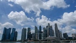 Singapur, Wolkenkratzer