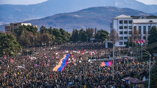 Haut Karabagh: 4 mois de blocage