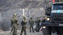 Dramat w Górskim Karabachu - blokada trwa już ponad 2 miesiące
