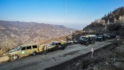 Górski Karabach: 120 tys. Ormian coraz bardziej izolowanych