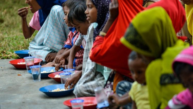 Rohingya rifugiati in Indonesia