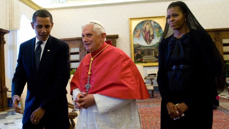 Kanisa linaomboleza kifo cha Papa Mstaafu Benedikto XVI