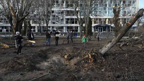 Ucraina: l’anno si apre con una pioggia di missili sulle città, molti abbattuti