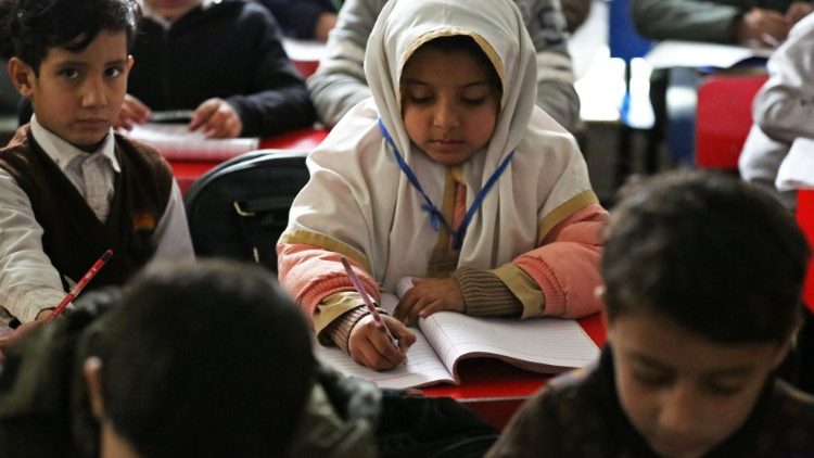 AFGHANISTAN-SOCIETY-EDUCATION
