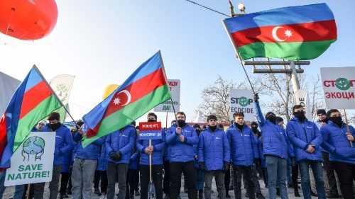 Berg-Karabach: Harte Prüfung für die Armenier