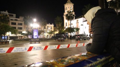 Ataque en tres iglesias de Algeciras deja un fallecido y cuatro heridos. 