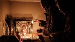 Ukraińcy przed modlitwą o pokój z Papieżem: pragniemy końca wojny