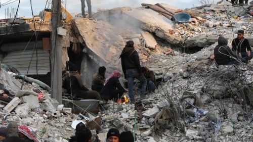 Tërmeti në Turqi e Siri