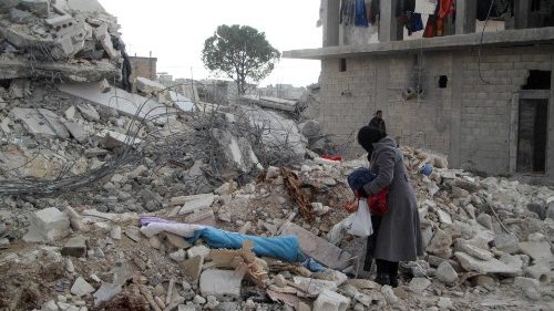 Il dramma degli sfollati del terremoto: 5 milioni nella sola Siria