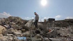In Syrien nach dem Erdbeben