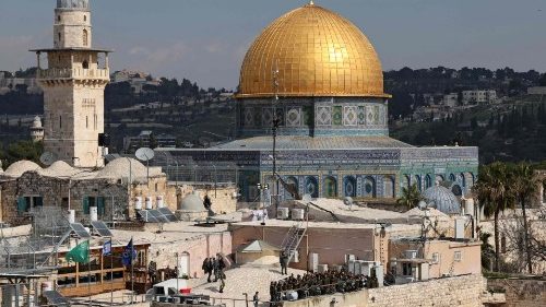 Patriarchen Jerusalems: „Jerusalem muss offene Stadt bleiben“