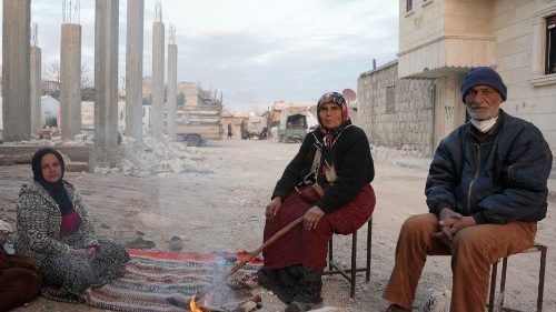 Terremoto, el PMA pide más acceso para las ayudas en la frontera sirio-turca