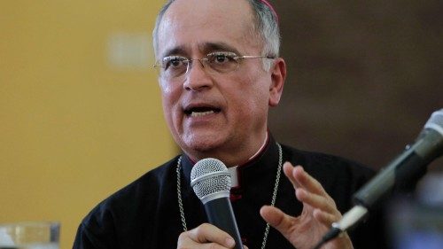 Nicaragua strips Bishop Baez and a priest of citizenship