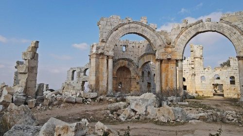 Syrie: un franciscain nommé vicaire apostolique de l’Église latine d’Alep