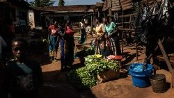 Markt in Lilongwe, Malawi (Archivbild)