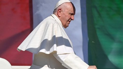 Ungarn: Jesuiten sammeln Fragen an Papst Franziskus