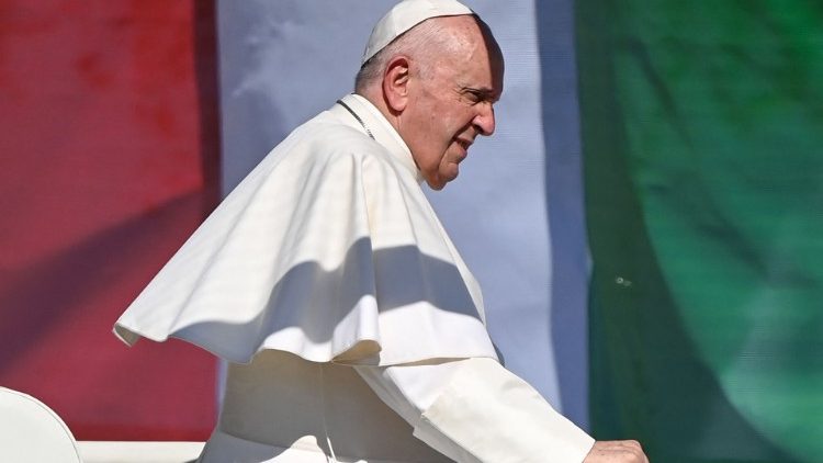 Papst Franziskus wird vom 28. bis 30. April nach Ungarn reisen