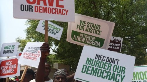 Élections au Nigeria: mise au point du cardinal Onaiyekan 
