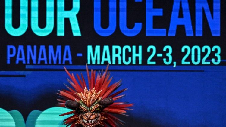 Zahájení panamské konference o oceánech