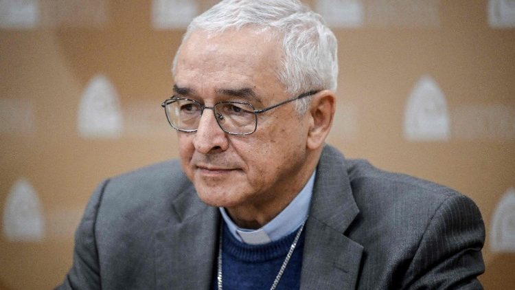 Vyskupas José Ornelas Carvalho 