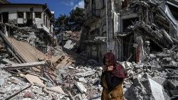 Hatay, Turcja, zniszczenia w wyniku trzęsienia ziemi z początku lutego 2023, 6 marca 2023