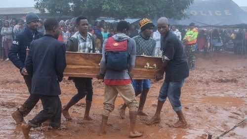 Centinaia di morti in Malawi per il ciclone Freddy