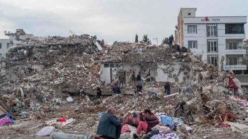 La Colletta del Venerdì Santo per aiutare i cristiani colpiti dal sisma in Siria e Turchia