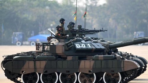 Myanmar: Militärangriff in Kayah