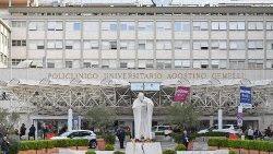 ローマのアゴスティーノ・ジェメッリ総合病院