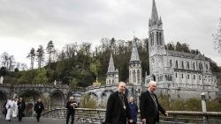 Die Vollversammlung der Bischofskonferenz fand in Lourdes statt und endete am Freitag