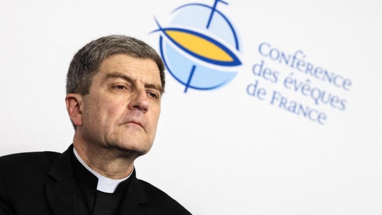Nadbiskup Eric de Moulins-Beaufort, predsjednik Francuske biskupske konferencije