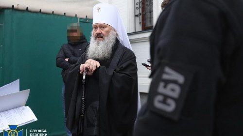 Ukraine: Strafverfahren gegen Abt in Kyiv eingeleitet