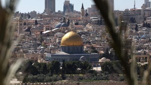 Terra Santa, Palestina: chefes das Igrejas de Jerusalém celebram 75 anos da "Nakba"