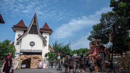 Bischof Meier: „Kirche in Indonesien lebt soziale Praxis und Pastoral als Einheit“