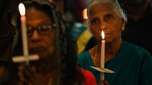 Church in Sri Lanka launches human chain for truth on Easter Bombings