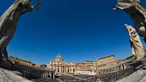 El Papa reforma la "Constitución" del Estado de la Ciudad del Vaticano