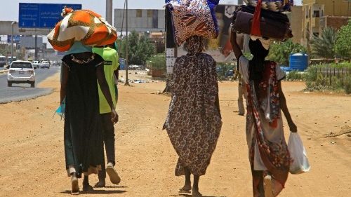 Tchad: le PAM réclame de l'aide face à l'afflux de réfugiés soudanais